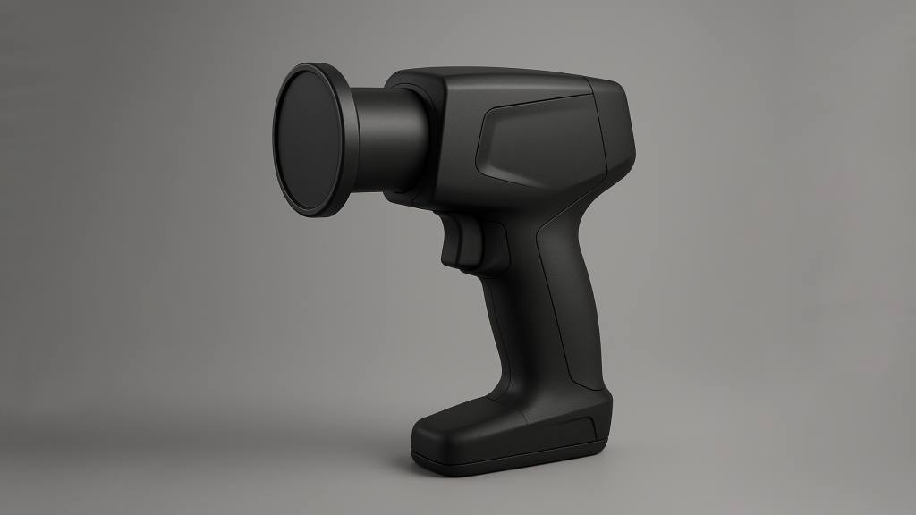 Industrial Design Concept for a Portable Dental X-ray Device