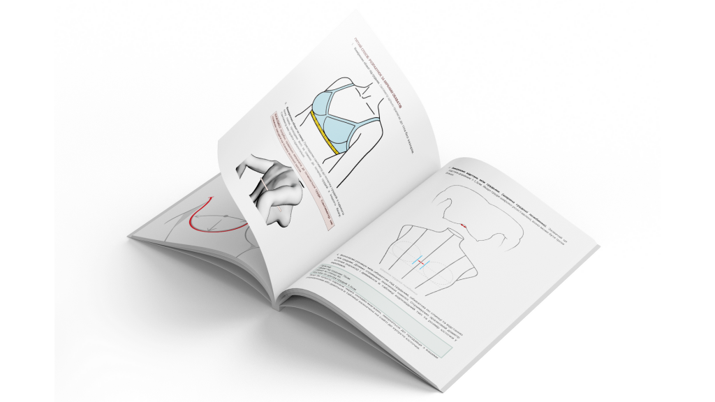 Comprehensive Editing and Visual Design of a Sewing Education Manual