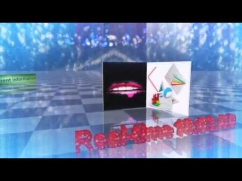 Creating simple&short animations for ViewPoint 3D Digital Signage 