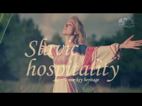 Презентация для туристической фирмы - Welcome to Ukraine