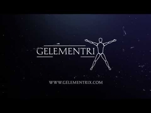 3D проморолик для Gelementrix TM