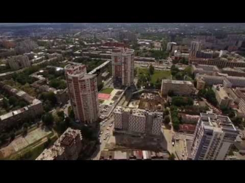 3D Архитектурная визуализация. Дополненная реальность. Харьков, Научная. ​Презентация
