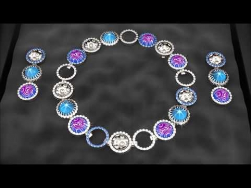 BUUNT Mokume-Gane jewellery