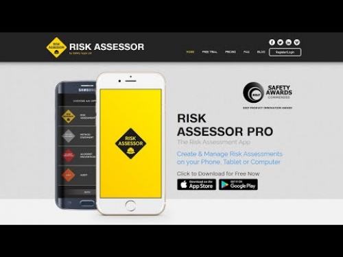 Risk Assessor - короткие сопроводительные видео
