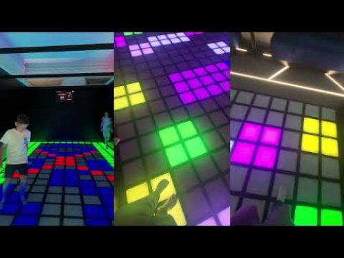 Проектирование визуальной механики для игрового уровня 