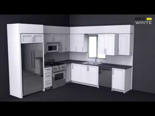 3D-анімація — Do it White